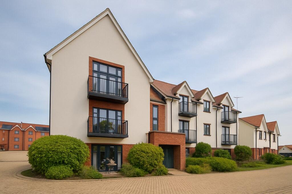 Main image of property: Besgrove House, Glover Crescent, Arborfield, Wokingham, RG2