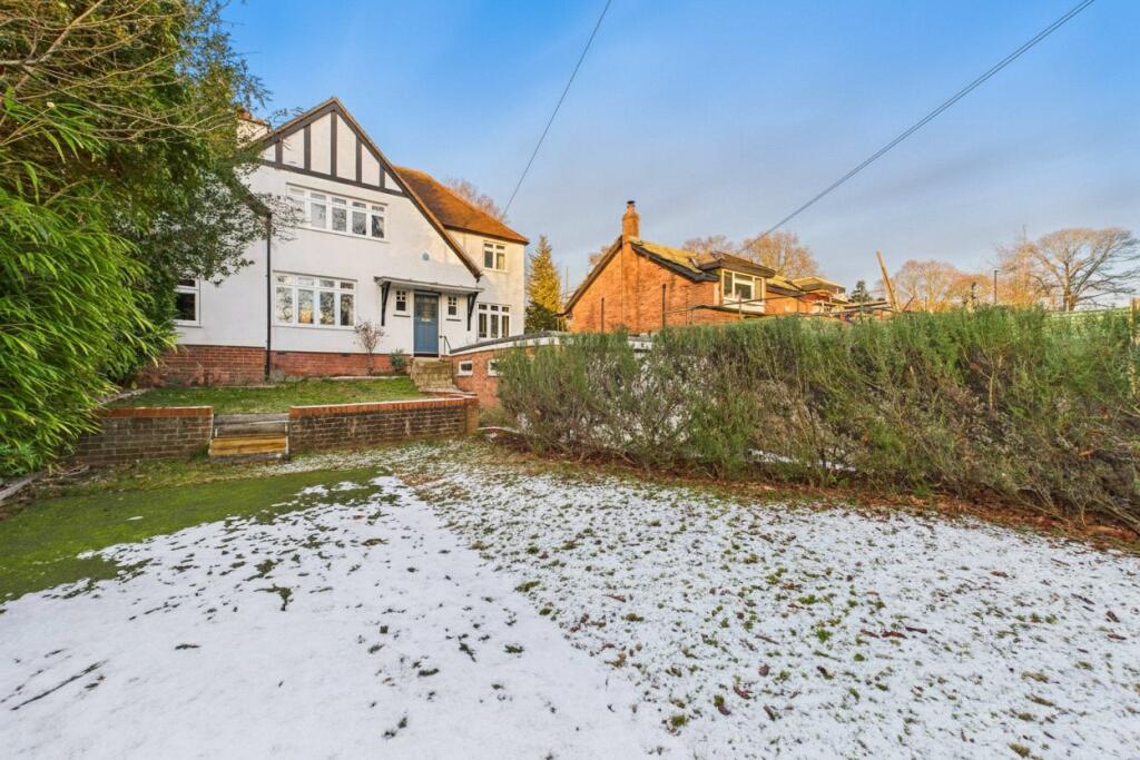 Main image of property: Pinehill Road, Crowthorne, Berkshire, RG45