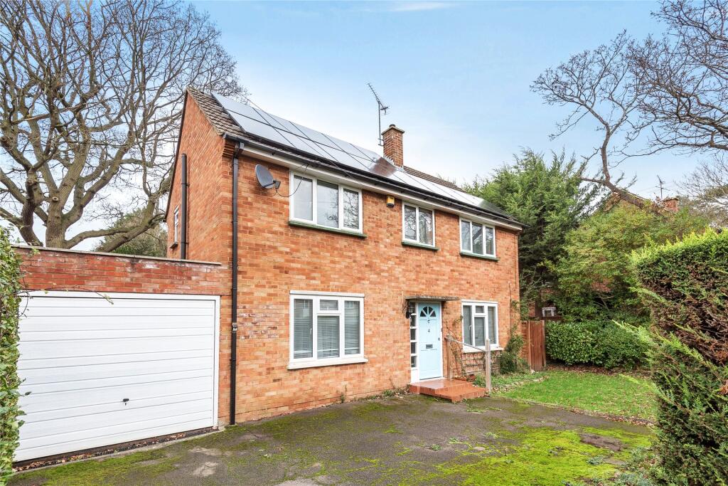 Main image of property: Herons Way, Wokingham, Berkshire, RG40