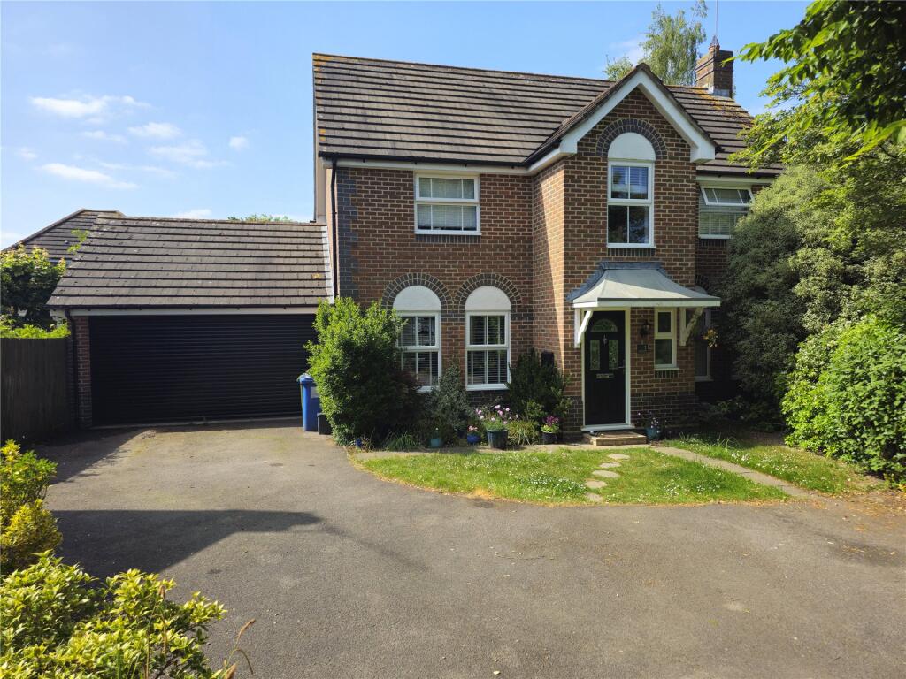 Main image of property: Boltons Lane, Binfield, Bracknell, Berkshire, RG42