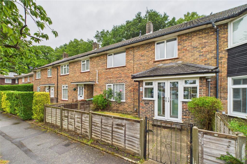 Main image of property: Calfridus Way, Bracknell, Berkshire, RG12