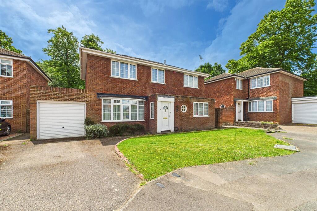 Main image of property: Dene Close, Bracknell, Berkshire, RG12
