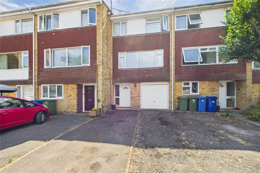 Main image of property: Tebbit Close, Bracknell, Berkshire, RG12
