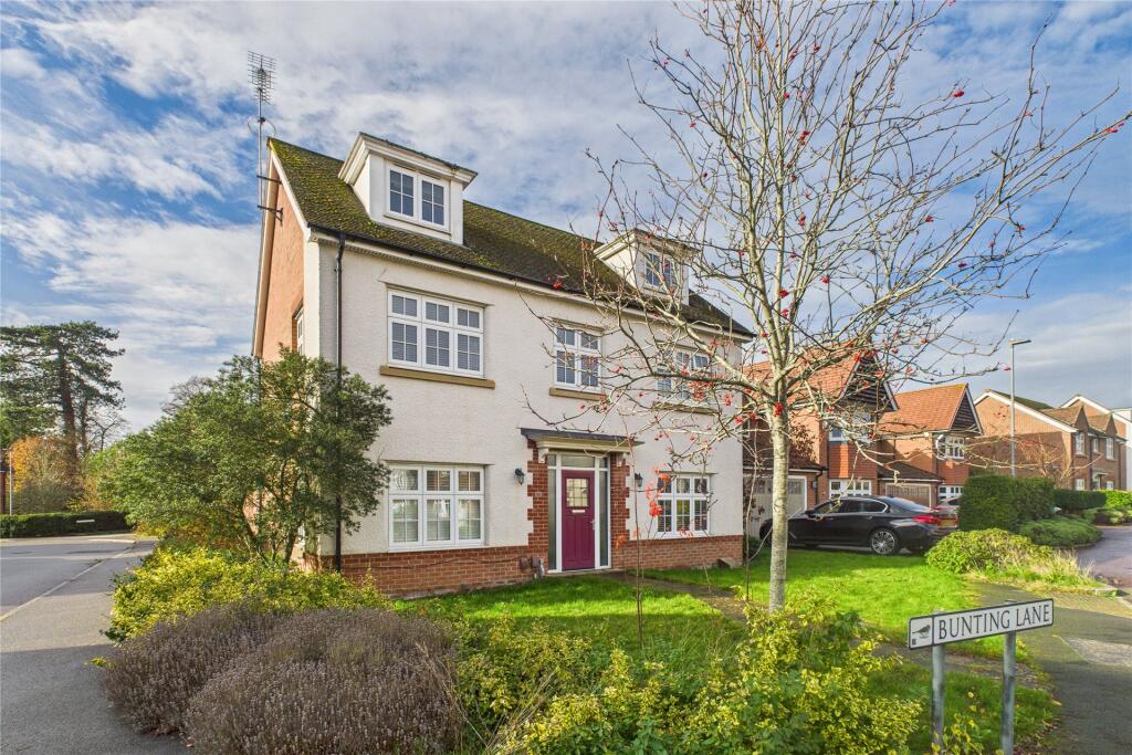 Main image of property: Bunting Lane, Bracknell, Berkshire, RG12