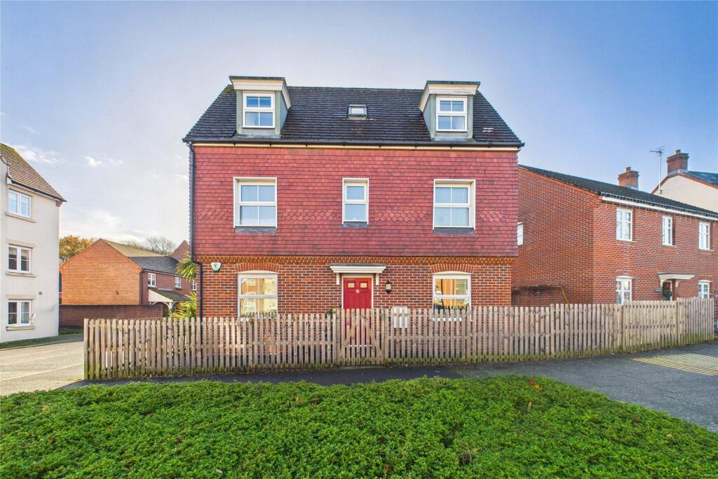 Main image of property: Harrier Way, Bracknell, Berkshire, RG12