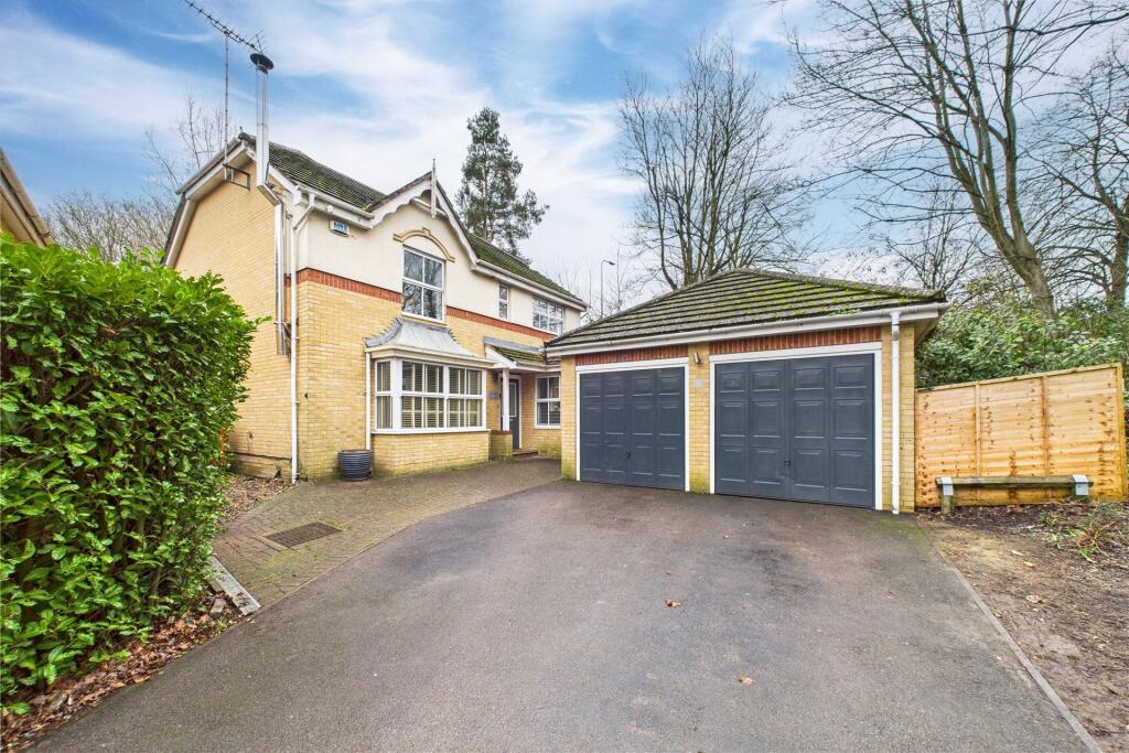 Main image of property: Neuman Crescent, Bracknell, Berkshire, RG12