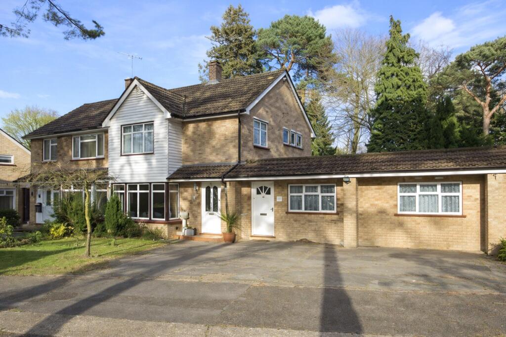 Main image of property: Pankhurst Drive, Bracknell, Berkshire, RG12