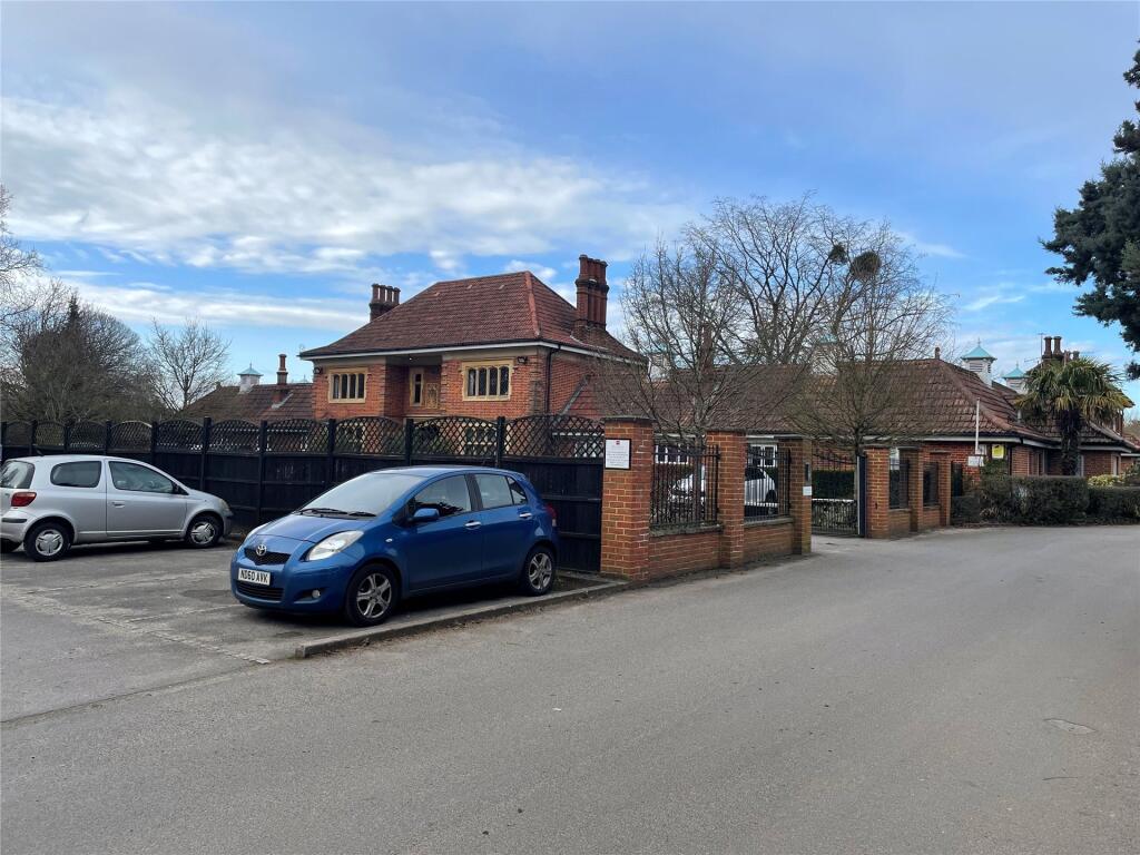 Main image of property: Mill Ride, Ascot, Berkshire, SL5