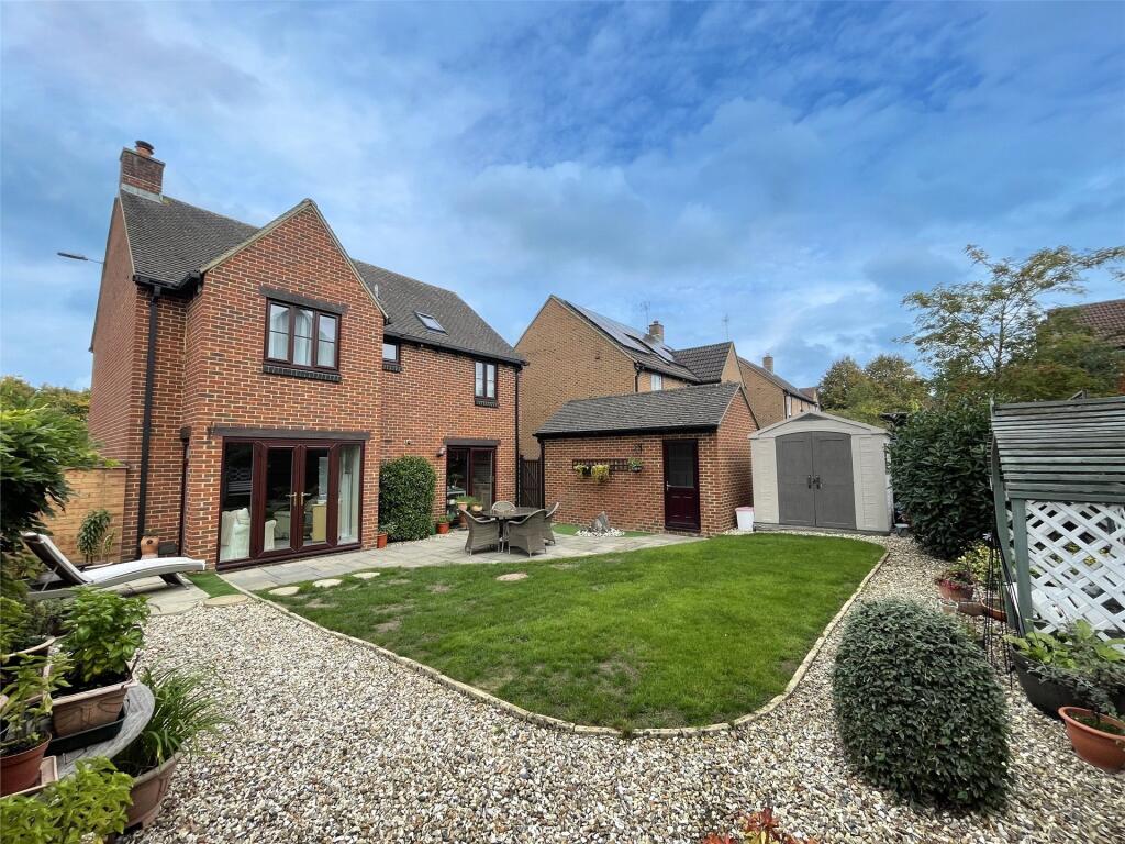Main image of property: Tocker Gardens, Warfield, Bracknell, Berkshire, RG42
