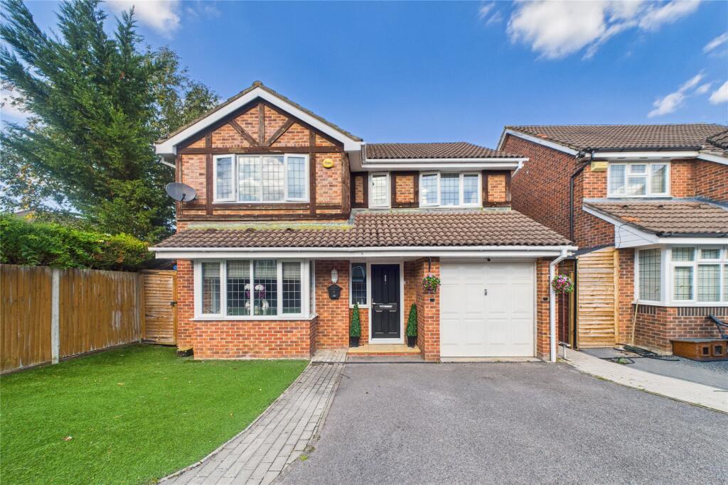 Main image of property: Cressida Chase, Warfield, Bracknell, Berkshire, RG42