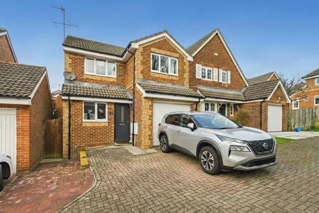 Main image of property: Walsh Avenue, Warfield, Berkshire, RG42