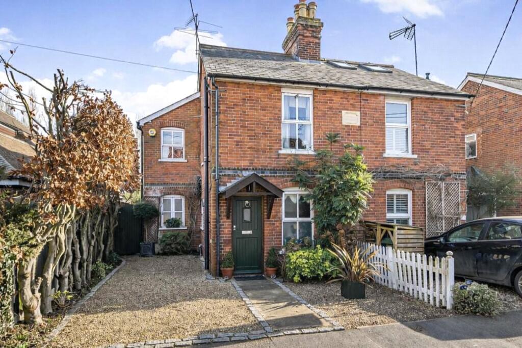 Main image of property: Bracknell Road, Brock Hill, Warfield, Bracknell, RG42