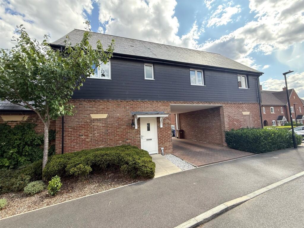 Main image of property: Sorrel Drive, Warfield, Bracknell, Berkshire, RG42