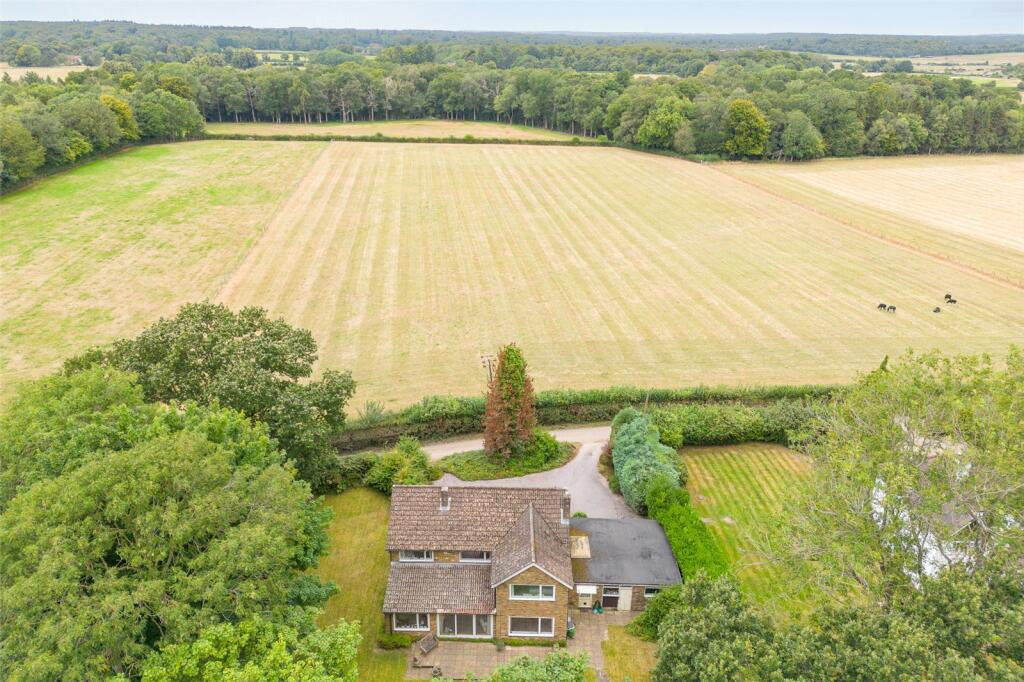 Main image of property: Old Shire Lane, Chorleywood, Hertfordshire, WD3