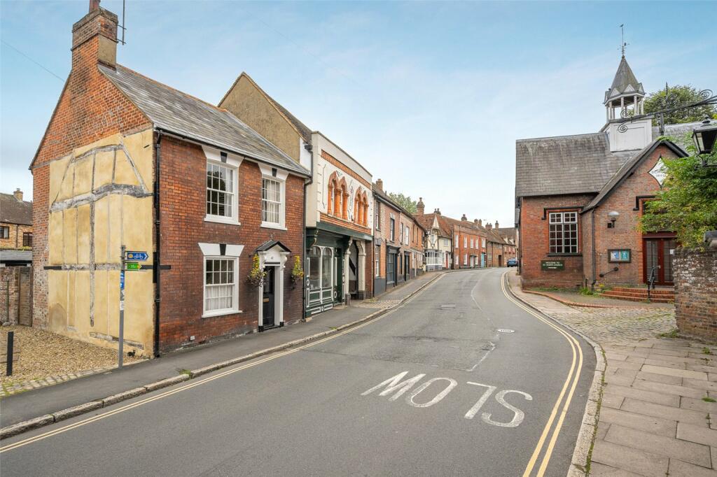 Main image of property: Church Street, Old Chesham, Buckinghamshire, HP5