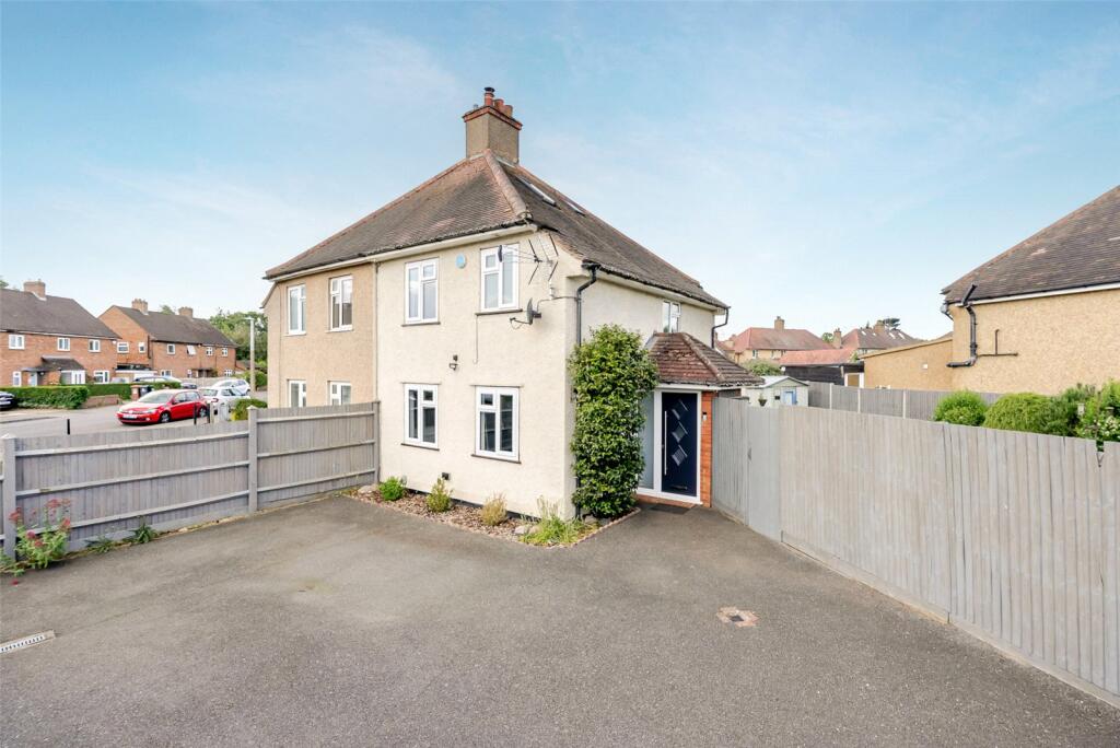 Main image of property: Springwell Avenue, Mill End, Rickmansworth, Hertfordshire, WD3