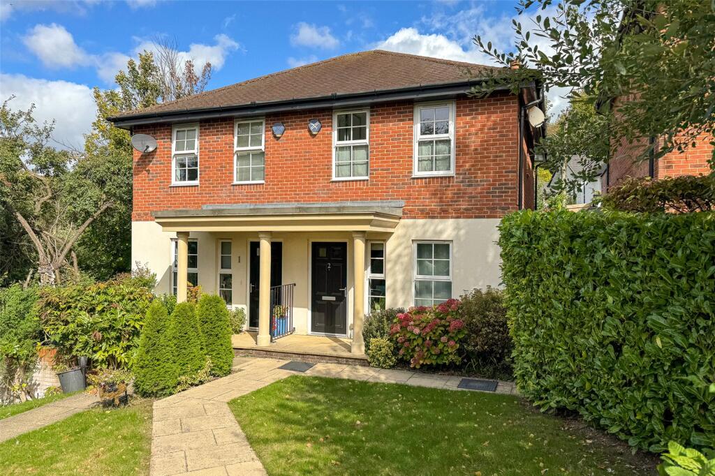 Main image of property: High View Place, Amersham, Bucks, HP7
