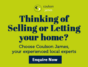 Get brand editions for Coulson James, Leigh on Sea