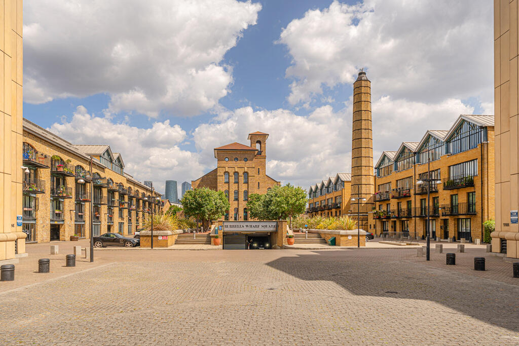 Main image of property: Taffrail House, Canary Wharf E14