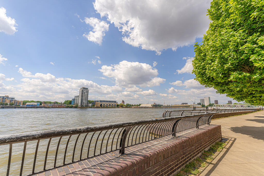 Main image of property: Taffrail House, Canary Wharf E14