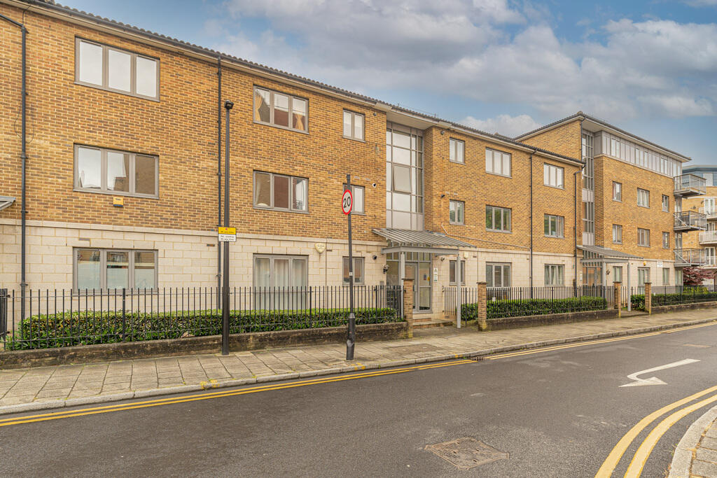 Main image of property: Compass Point, Limehouse E14