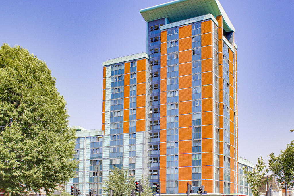 Main image of property: Fusion Building, Poplar E14