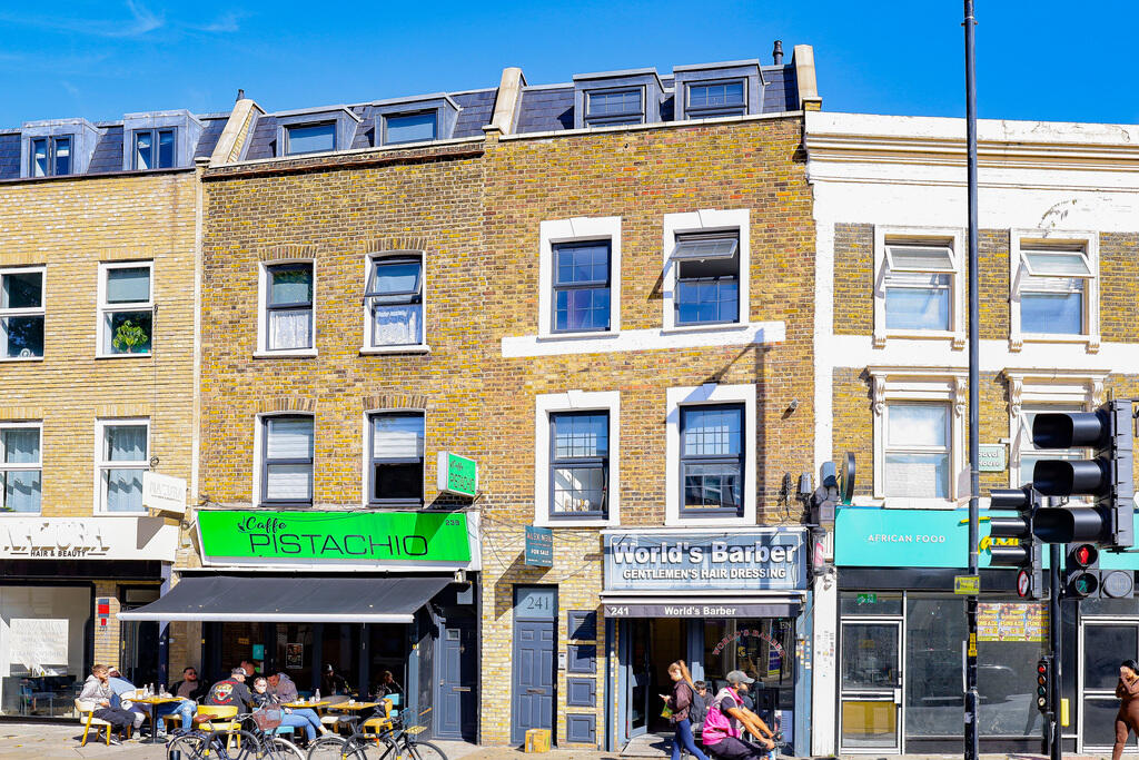 Main image of property: Lower Road, Surrey Quays SE16