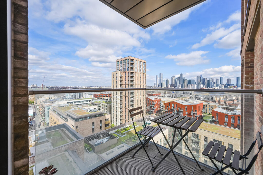 Main image of property: Malmo Tower, Deptford SE8