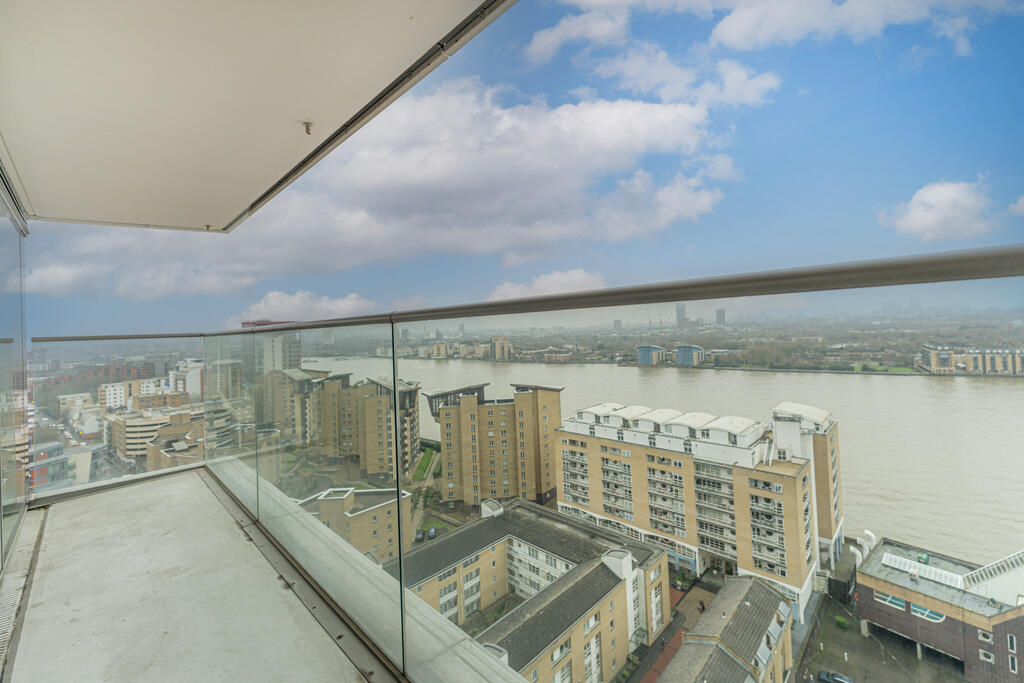 Main image of property: Landmark West Tower, Canary Wharf E14