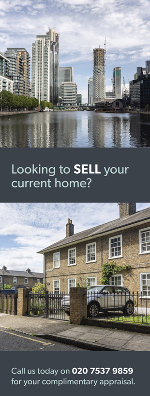 Alex Neil Estate Agents, Canary Wharf & Docklands - Salesbranch details