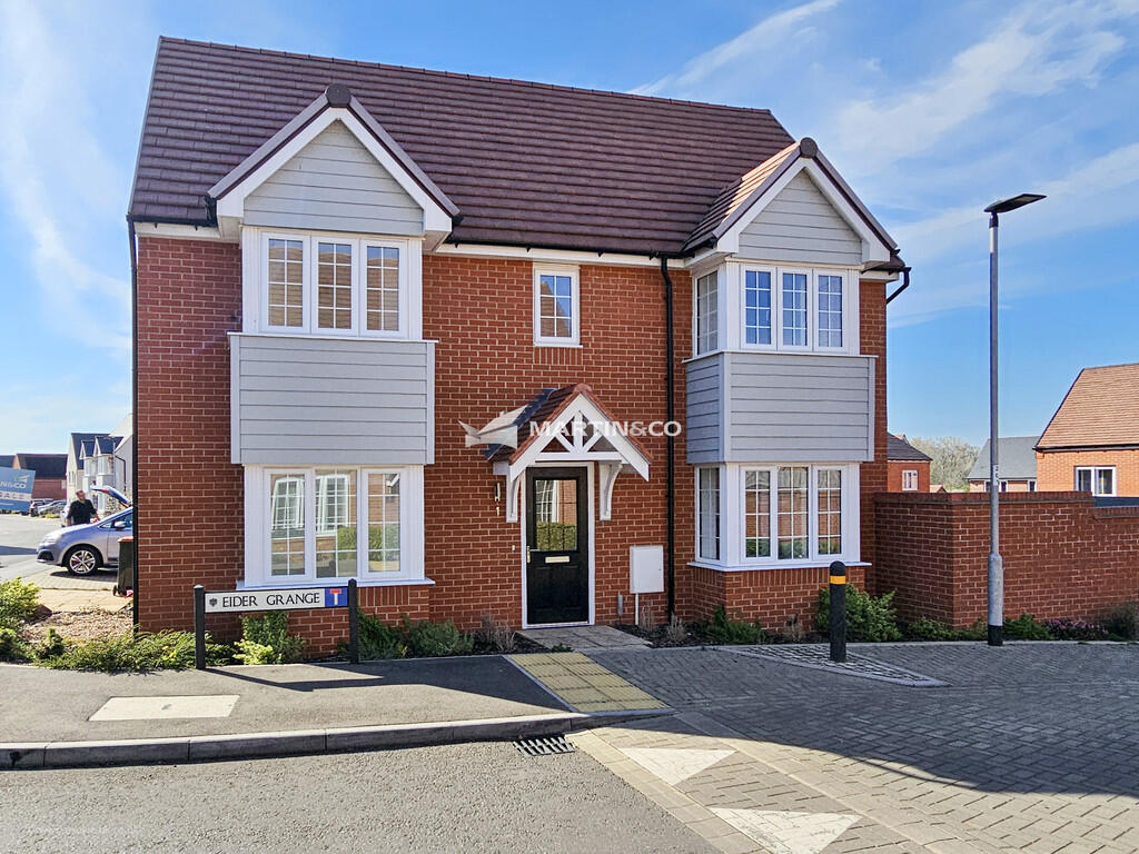 Main image of property: Eider Grange, Manor House Park