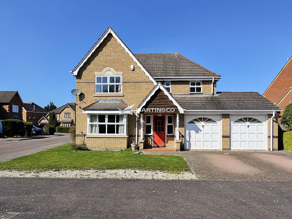 Main image of property: Eagle Gardens, Brickhill