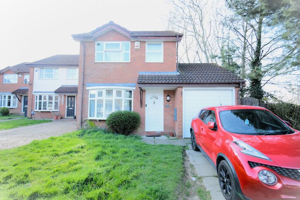 Main image of property: Westminster Gardens, Kempston