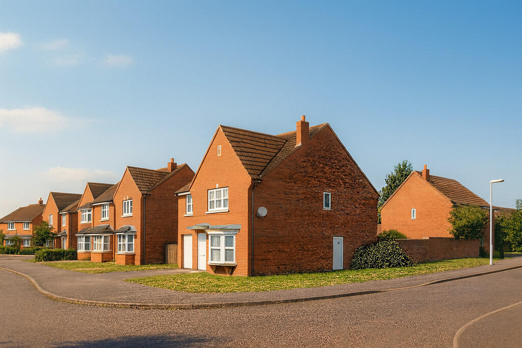 Main image of property: Croyland Drive, Abbeyfields