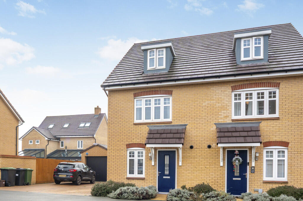 Main image of property: Primrose Drive, Wixams