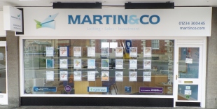 Martin & Co, Bedfordbranch details