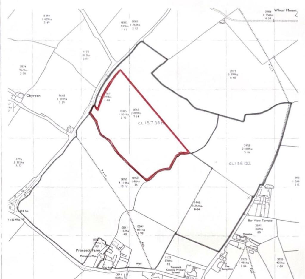 Land for sale in 5 Acres Of Land. Coverack Bridges,, TR13