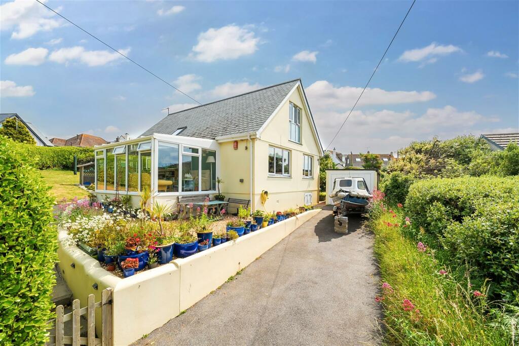 Main image of property: Sea Views Close to Village Centre, Porthleven