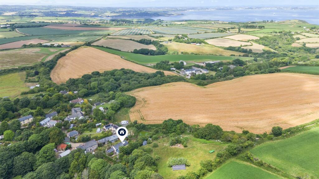 Main image of property: Beautiful barn conversion in a delightful rural setting, Tregarne