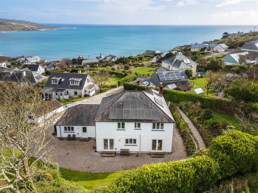 Main image of property: STUNNING HOME WITH VIEWS, COVERACK