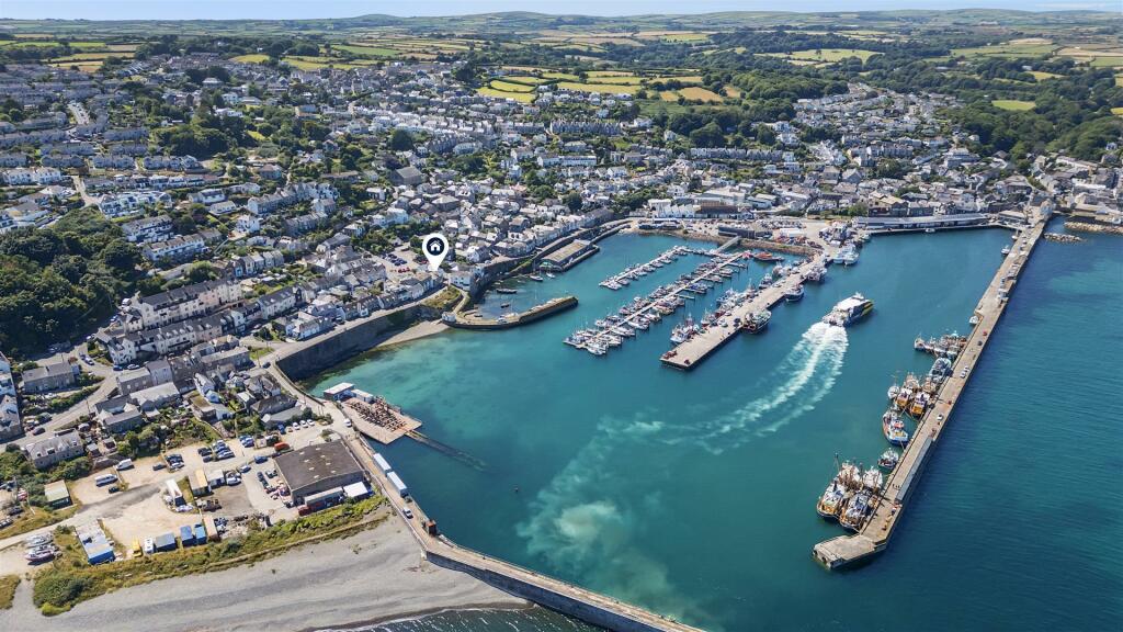 Main image of property: Lots of potential near harbour, Newlyn