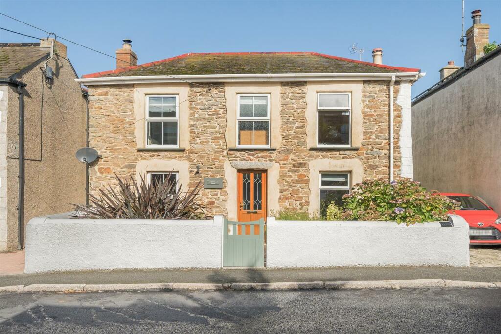 Main image of property: Stone Fronted Cottage Near Village Centre, Porthleven