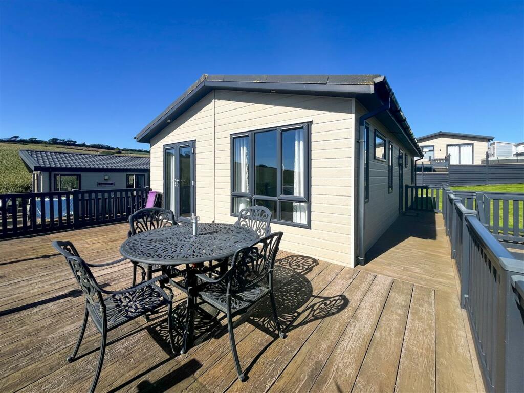 Main image of property: Lovely Two Bedroom Holiday Lodge, Praa Sands