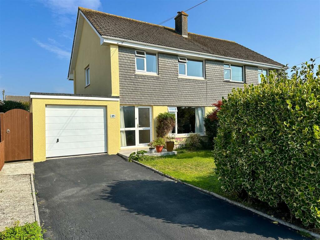 Main image of property: SPACIOUS FAMILY HOME, HELSTON