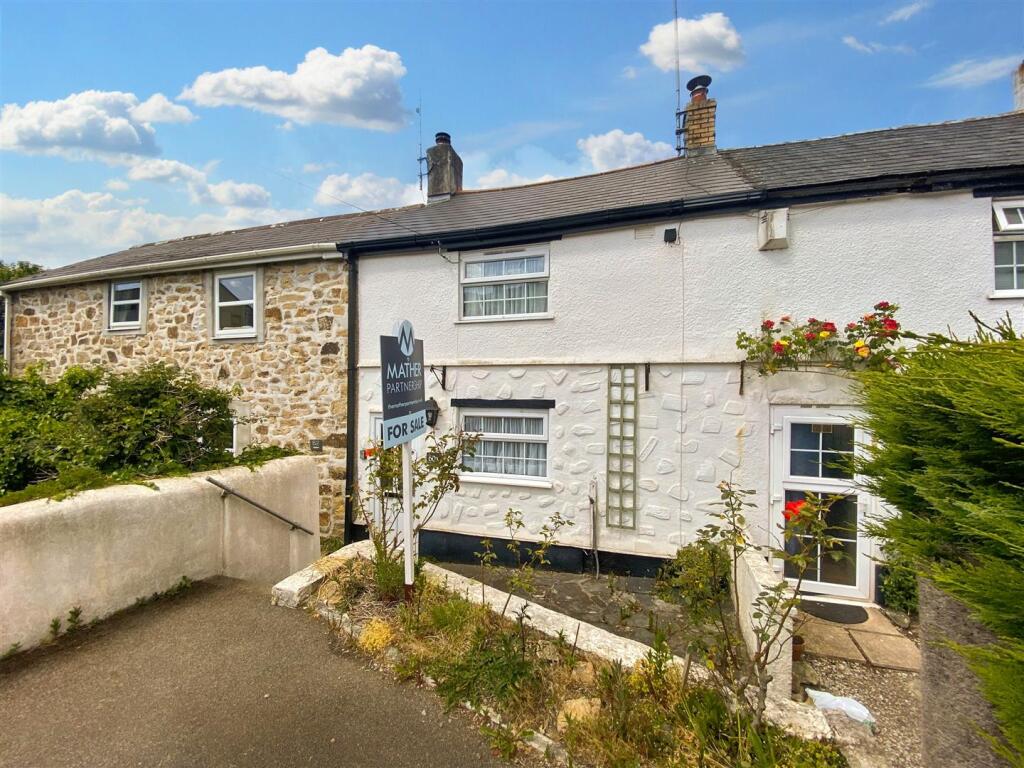 Main image of property: Charming character cottage with no onward chain, St. Erth