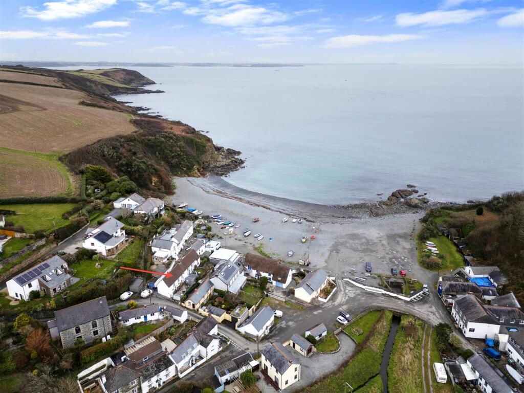 Main image of property: Character property with sea view, Porthallow