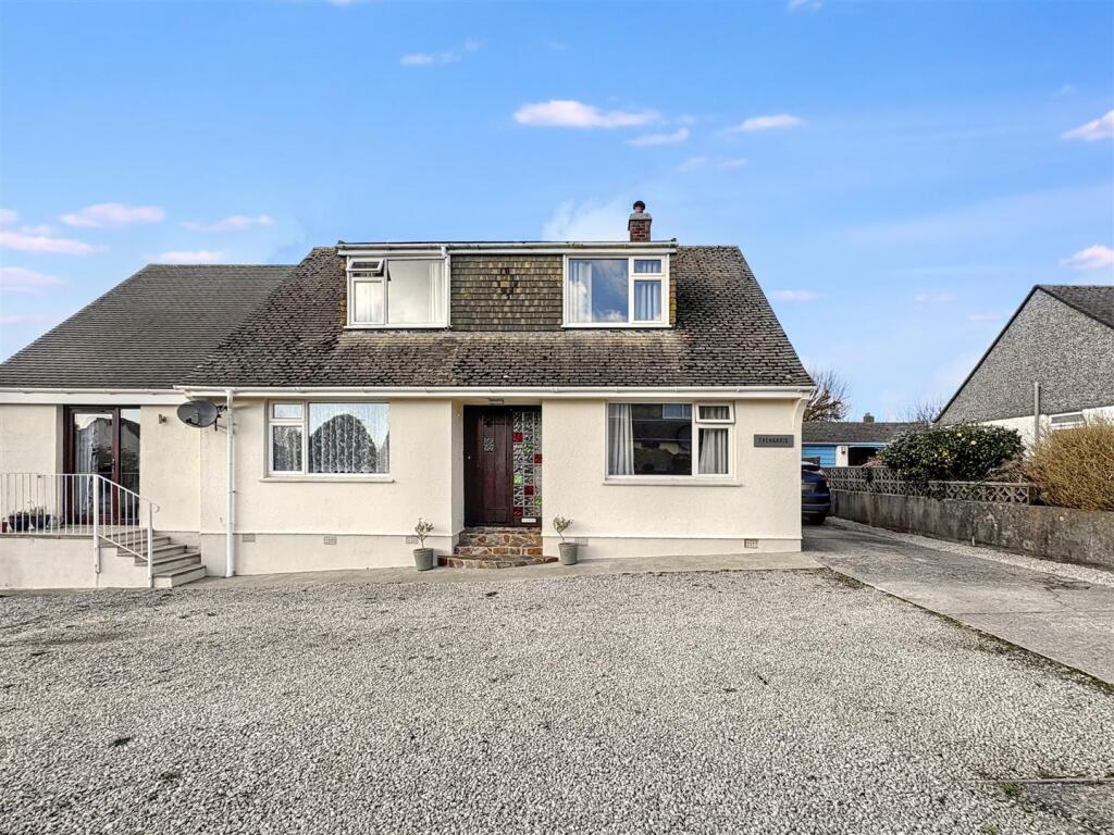 Main image of property: Spacious dormer bungalow with annexe, Sithney