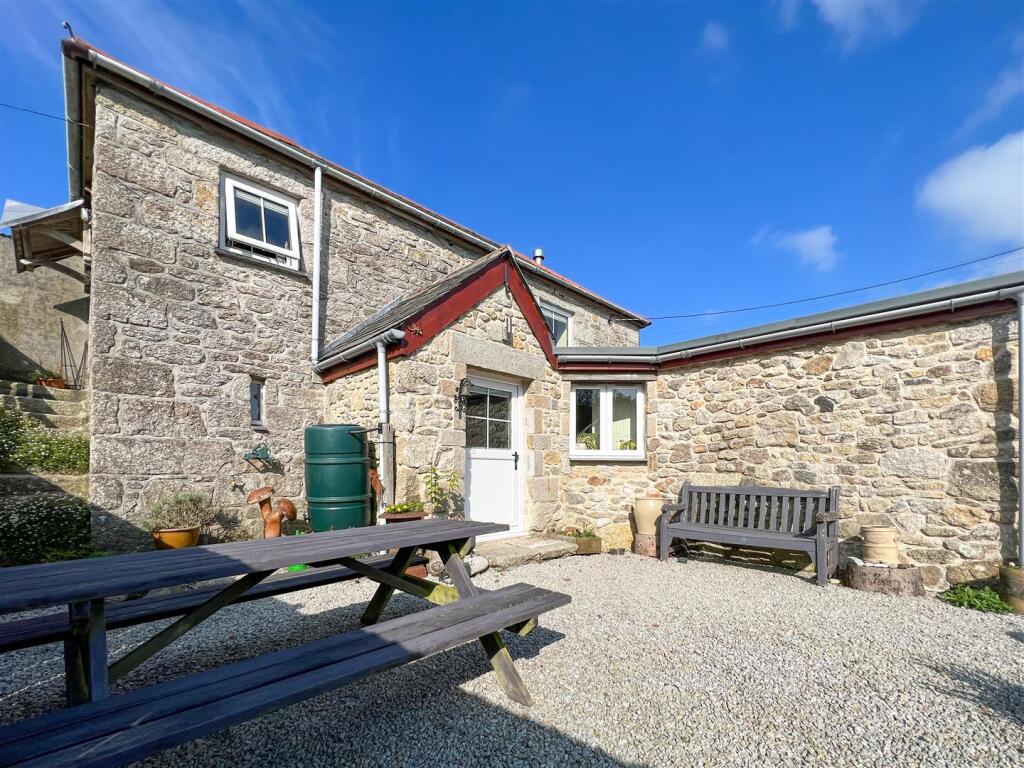 Main image of property: Countryside barn conversion, Lower Boscadjack, Coverack Bridges