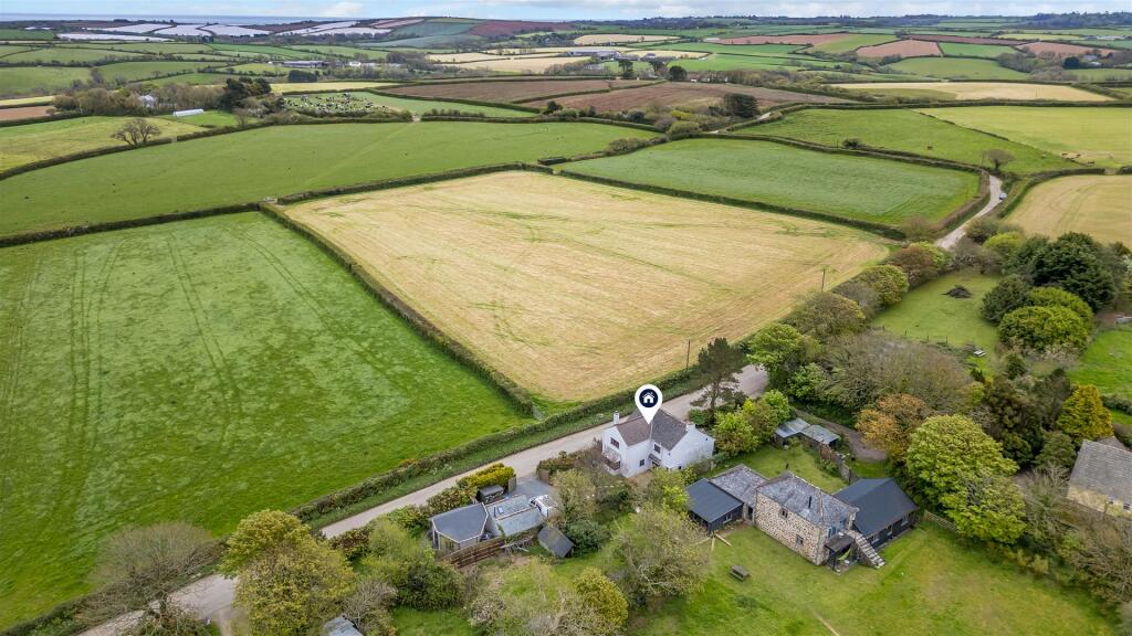 Main image of property: Gorgeous property with two studios, Manaccan