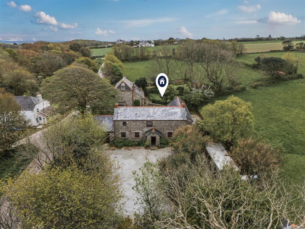 Main image of property: Barn conversion set within generous grounds, Crowntown